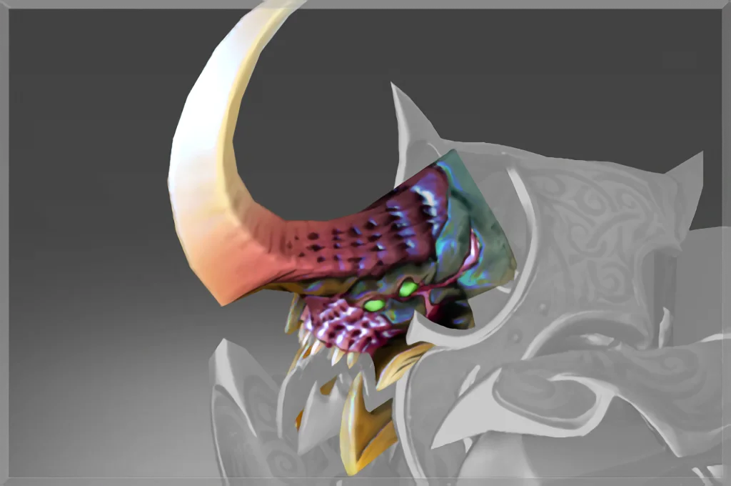 Скачать скин Horn Of The Rancorous Nemesis мод для Dota 2 на Nyx Assassin - DOTA 2 ГЕРОИ